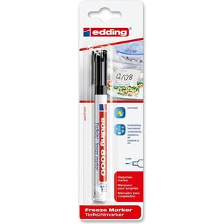 Edding 8000 fryse marker, fin rund spids 1mm (1stk)