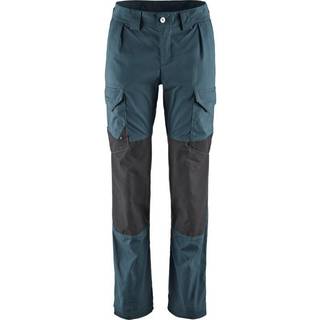 Klättermusen Women's Grimner Pant Midnight Blue/Raven, Midnight Blue-Raven, S
