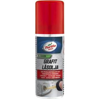 Turtle Wax Grafit Låseolie - 50ml