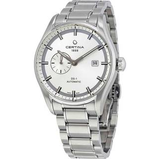 Certina C006.428.11.031.00 DS 1 Sølvfarvet/Stål Ø41 mm