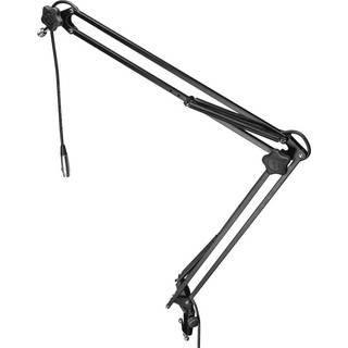 AH STBA01 Bordmikrofonarm, med XLR kabel