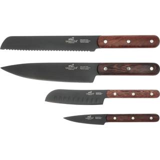 Lion Sabatier International Knivsæt Black/Wood