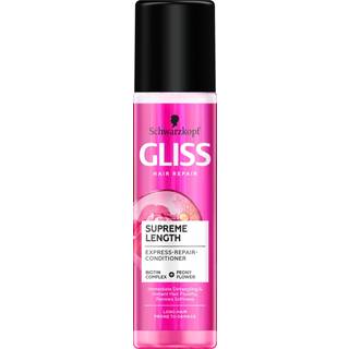 Schwarzkopf gliss hair repair supreme length balsamspray 200ml