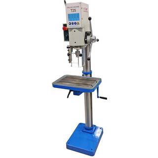 Hawk Søjleboremaskine T-25 (S-25), Gulvmodel