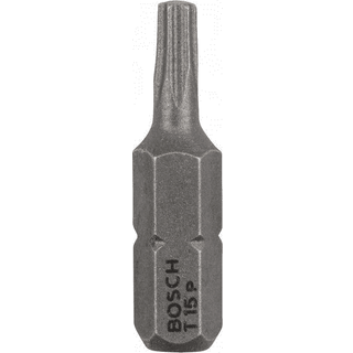 Bosch Bits T15 Xh 25mm 25 Stk - 2607002495