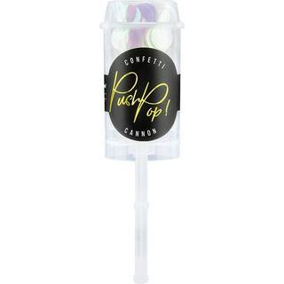 Push up confetti - Iriserende