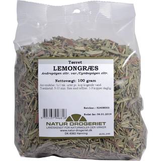 Natur-Drogeriet Lemongræs - 100 g
