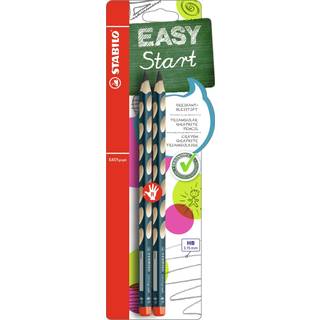 STABILO EASYgraph ergonomisk trekantet blyant til højrehåndede