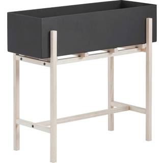 Design House Stockholm Botanic Stand - Krukker Ask Sort - 2520-1081