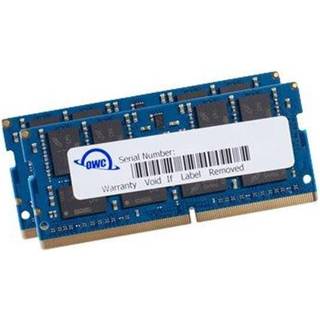 OWC Other World Computing - DDR4 - kit - 32 GB: 2 x 16 GB - SO-DIMM 260-pin - unbuffered