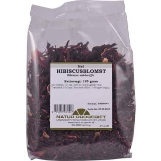 Natur Drogeriet Hibiscus hel (125 gr)