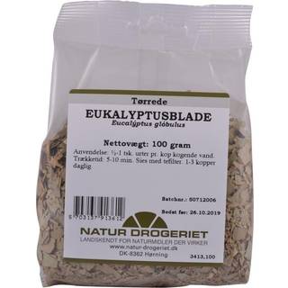 Natur-Drogeriet Eukalyptusblade - 100 g