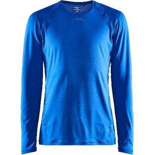 ADV Essence LS Tee M - Blue