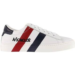 Moncler Mathieu Sneakere Hvide 32 EU  Hvid  32 EU  mand