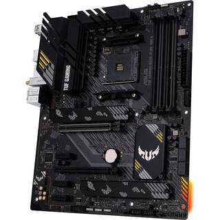 ASUS TUF GAMING B550-PLUS WIFI II Bundkort - AMD B550 - AMD AM4 socket - DDR4 RAM - ATX