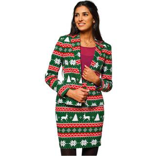 OppoSuit Festive Girl