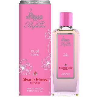 Alvarez Gómez Agua De Perfume Ruby Eau de parfum 150 ml