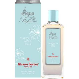 Alvarez Gómez Agua De Perfume Turquesa Azul Parfume 150 ml