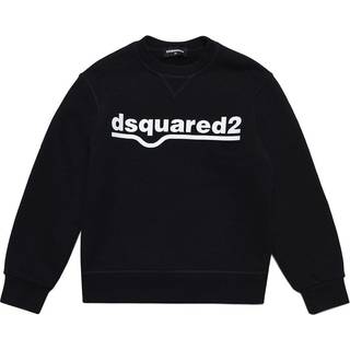 Sweatshirt - Black - 10