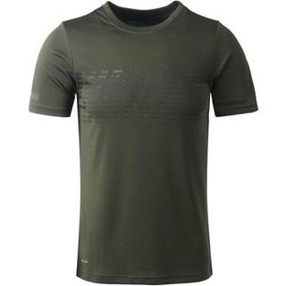 Endurance Loopy Junior T-shirt til Løb - Str. 116 (6ÅR) - Blød & Regulær Pasform