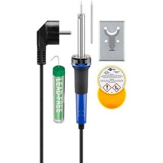 Fixpoint Soldering iron set 30 W