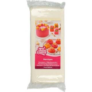 Pynteglasur hvid 125 g - Dr. Oetker