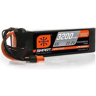 Spektrum 6s  3200mAh -100C - Spektrum LiPo IC3