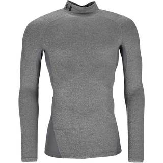 T-shirt Under Armour Cg Armour Comp Mock Grey S - Grey - S