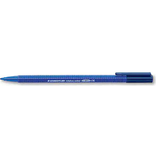 Staedtler TRIPLUS COLOR rPP, 10 STK BLÅ