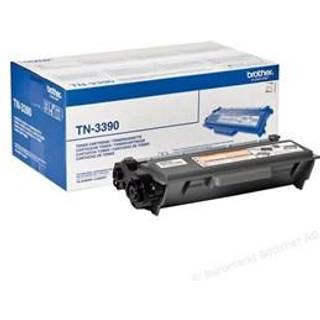 TN-3390P BROTHER HL-6180DW T TONER CTG BLACK 12K