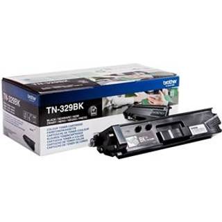 Brother TN 329BKP - Lasertoner Sort