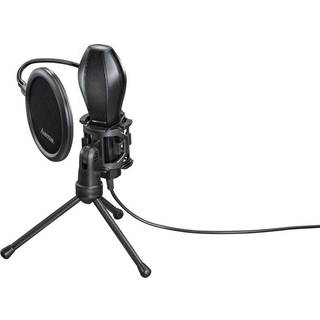 Hama MIC-USB Stream Mikrofon Kabling -38dB Envejs