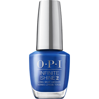 OPI Infinite Shine The Celebration Geleeffekt neglelak Ring in the Blue Year 15 ml - 15 ml