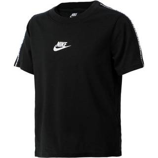 Nike Tape T-Shirt Junior, Black - 10-12Y