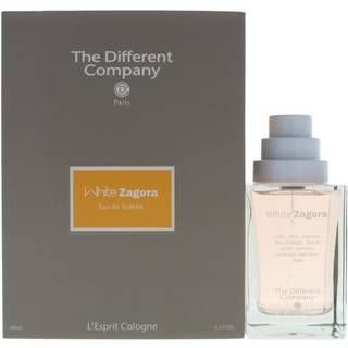 The Different Company White Zagora Eau de Toilette til kvinder 100 ml - 100 ml
