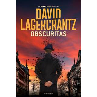 Obscuritas - David Lagercrantz