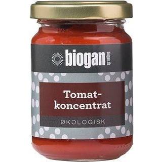 Tomatkoncentrat Italien Økologisk- 150 gr - Biogan