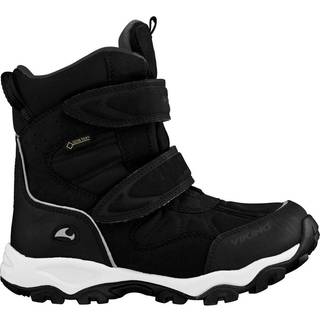 Viking Blusty GTX Vinterstøvler, Black, 28