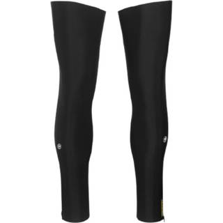 Assos RS benvarmere sort - Størrelse X-Small/Small (0)