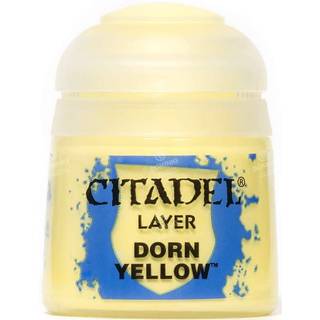 Dorn Yellow - Layer - Citadel Paint - Games Workshop