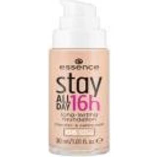 essence stay ALL DAY 16h long-lasting Flydende foundation - Nude