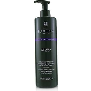 René Furterer Okara Silver Toning Shampoo 600 ml