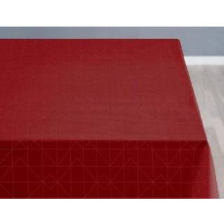 Södahl Damaskdug Refined, Red