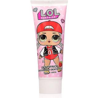 L.O.L. Surprise Toothpaste Tandpasta til børn Med jordbærsmag 75 ml - 75 ml