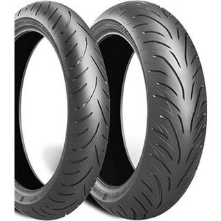 Bridgestone T 31 F ( 120/60 ZR17 TL (55W) M/C, Forhjul )