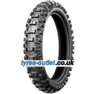 Bridgestone M404 TT Rear 80/100-12 41M