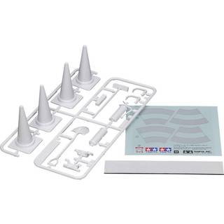 Accessory Set For 1/14 Scale R/C Truck