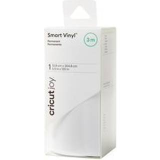 Cricut Joy Smart Vinyl Permanent 14 x 300 cm - Vit