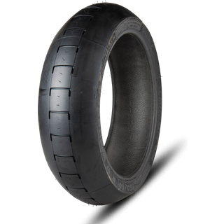 Michelin Power Supermoto ( 120/75 R16.5 TL Gummiblanding A, NHS, Forhjul )