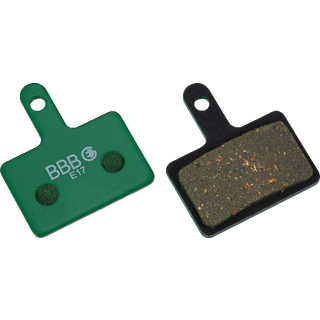 BBB Bremseklodser Discstop Ebike Shimano Deore m.m.